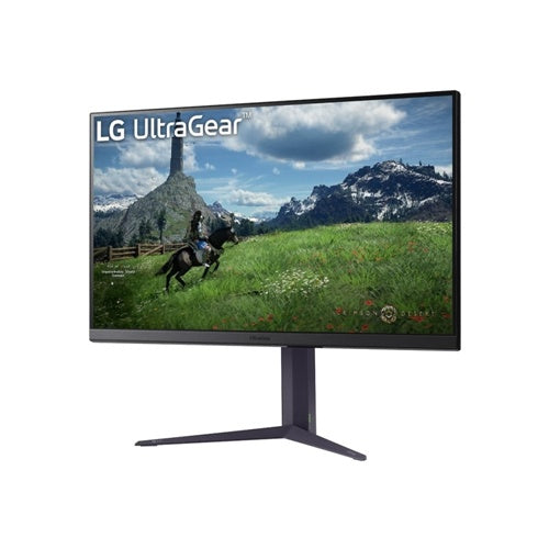 Monitor LG 27GS85Q-B UltraGear™ Gaming, 68.58 cm (27.0") IPS, 2560x1440, 200Hz, 2x HDMI, DP 27GS85Q-B