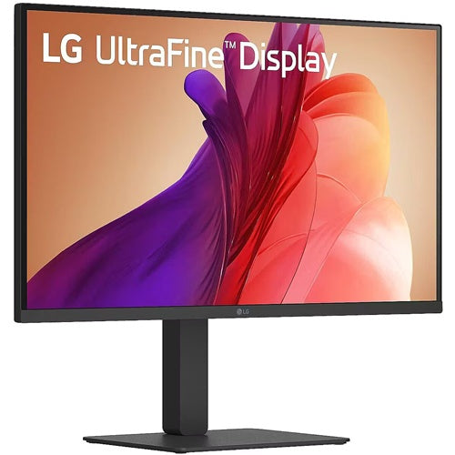 Monitor LG UltraFine 32U720A-B, 80 cm (31,5"), 3840 x 2160 4K, 16:9, 5ms, VA, HDMI, DP, USB-C (90 W), črna