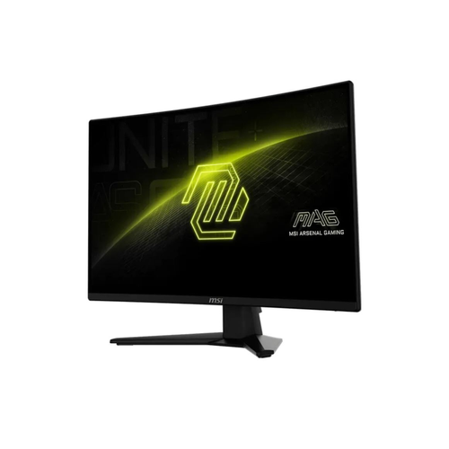 Monitor MSI MAG 274CQFDE 68,6 cm (27-palčni), WQHD, Rapid-VA, ukrivljen, 2560 x 1440, 16:9, 300 cd/m², 180 Hz, HDR Ready