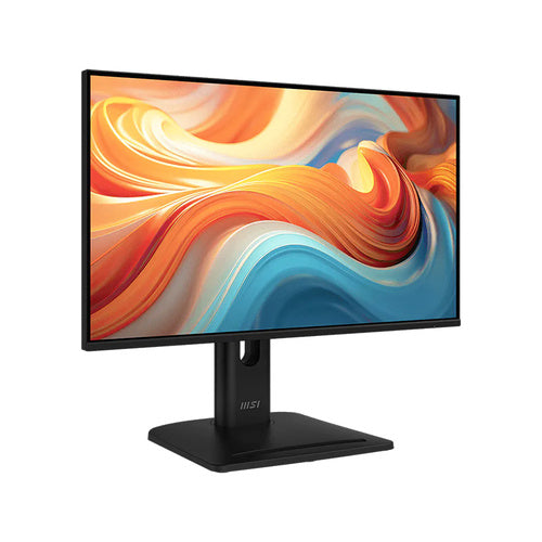 Monitor MSI PRO MP245PHG E14, 23.8" IPS, FullHD, 144Hz, USB-C, black