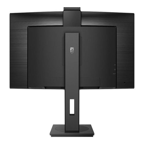 Monitor Philips 346P1CRH, 86,36 cm (34"),3440 x 1440 UWQHD, VA, 4 ms, HDMI, DisplayPort, USB-C (90W), črn, ukrivljen (346P1CRH/00)