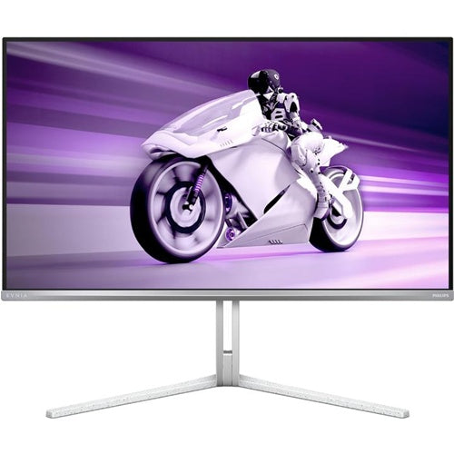Monitor Philips Evnia 32M2N8900 QD-OLED, 80 cm (31,5"), UltraHD/4K, HDMI, DP, USB-C, 240Hz, bela (32M2N8900/00)