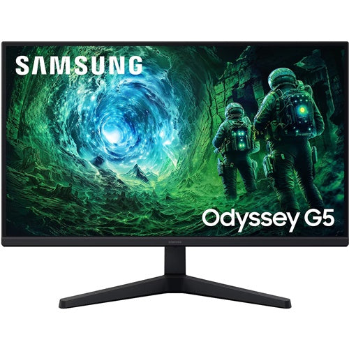 Monitor Samsung Odyssey G5 S27FG530EU, 27" IPS, QHD 2560×1440, 1 ms, 200 Hz, HDR10