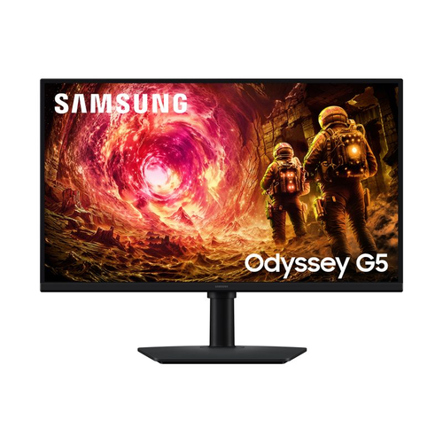 Monitor Samsung Odyssey S27FG502EU 27" QHD IPS 180Hz 1ms FreeSync/G-Sync, črna