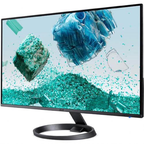 Monitor Acer Vero RL272 E, 68,58 cm (27"),1920x1080 FHD, IPS,250cd/m2,100Hz,4ms,HDMI,VGA,črna (UM.HR2EE.E01)
