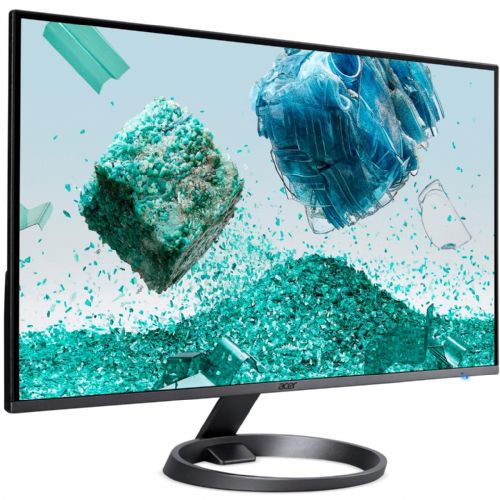 Monitor Acer Vero RL272 E, 68,58 cm (27"),1920x1080 FHD, IPS,250cd/m2,100Hz,4ms,HDMI,VGA,črna (UM.HR2EE.E01)