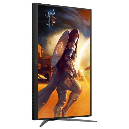 Monitor AOC AGON U27G4XM 27" Ultra HD/4K, Mini LED, 160 Hz, Fast IPS, USB vozlišče