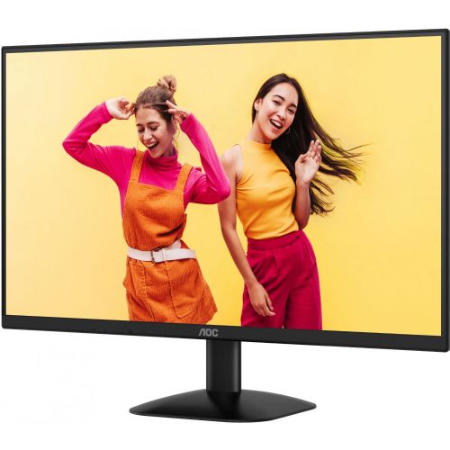 Monitor AOC Q27B35E 27", QHD, IPS, 75 Hz, Adaptive-Sync, HDR