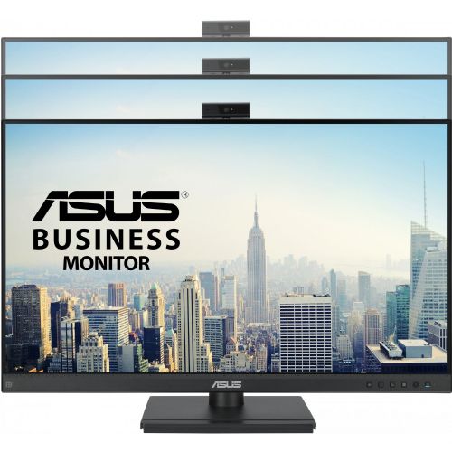Monitor Asus Business BE279QFK 68,58 cm (27''), 1920x1080 (FHD), IPS, 250 cd/m2, 16:9 FHD HDMI DP, črna