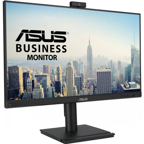 Monitor Asus Business BE279QFK 68,58 cm (27''), 1920x1080 (FHD), IPS, 250 cd/m2, 16:9 FHD HDMI DP, črna