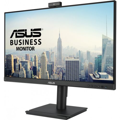 Monitor Asus Business BE279QFK 68,58 cm (27''), 1920x1080 (FHD), IPS, 250 cd/m2, 16:9 FHD HDMI DP, črna