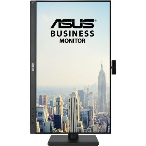 Monitor Asus Business BE279QFK 68,58 cm (27''), 1920x1080 (FHD), IPS, 250 cd/m2, 16:9 FHD HDMI DP, črna