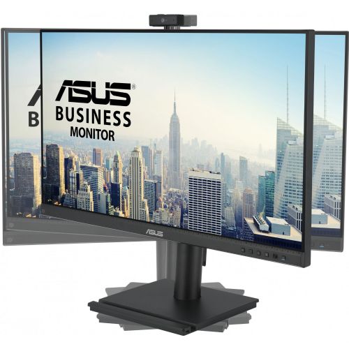 Monitor Asus Business BE279QFK 68,58 cm (27''), 1920x1080 (FHD), IPS, 250 cd/m2, 16:9 FHD HDMI DP, črna