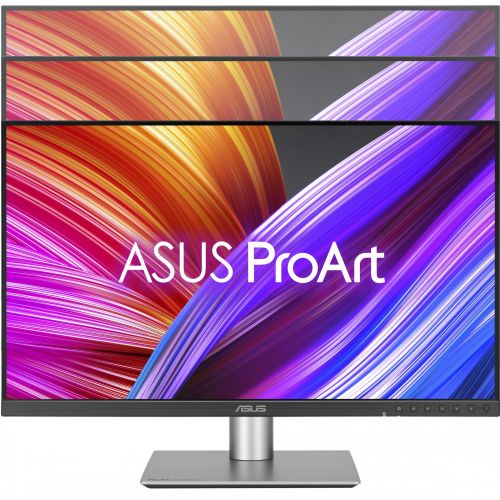 Monitor Asus ProArt PA24ACRV 60,5 cm (23,8"), 2560 x 1440 (WQHD), IPS, 400 cd/m2, 75Hz, USB-C 96W, HDMI DP