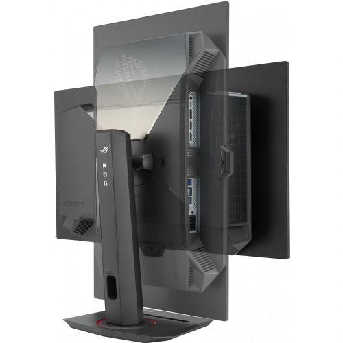 Monitor Asus ROG Strix OLED XG27ACDNG 67,3 cm (26,5"), 2560x1440 (QHD), OLED, 1000 cd/m2, 16:9 HDMI DP, črna