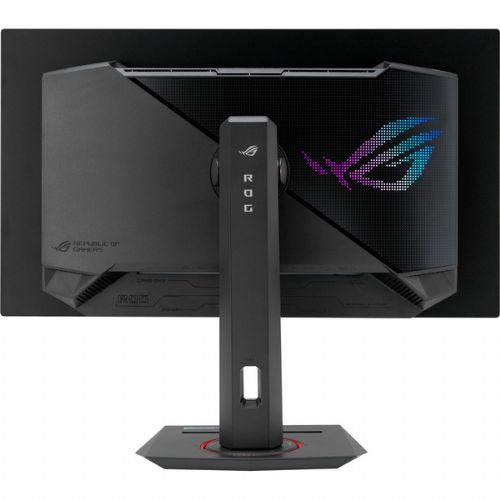 Monitor Asus ROG Strix OLED XG27UCDMG 67,3 cm (26,5-palčni), UltraHD/4K, QD-OLED, 3840 x 2160, 16:9, 450 cd/m², 240 Hz, KVM, USB-C