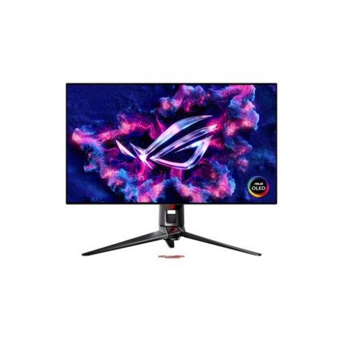 Monitor Asus ROG Swift OLED PG32UCDP 31,5", 4K UHD, OLED, 240Hz, FreeSync Premium Pro, G-SYNC, črna