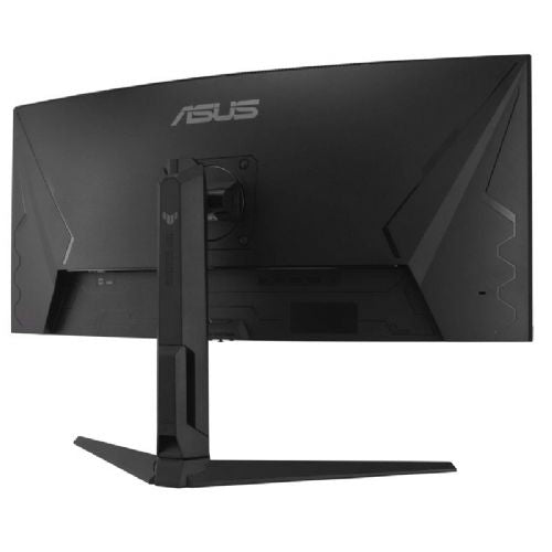 Monitor ASUS TUF Gaming VG34VQL3A 34" (87 cm) WQHD IPS 180Hz, ukrivljen, HDR400, 2xHDMI, 2xDisplayPort, črna