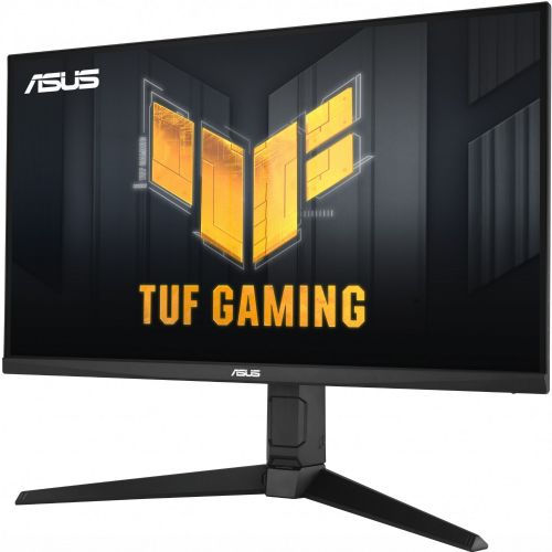 Monitor Asus TUF VG27AQL3A 68,58 cm (27"), 2560 x 1440 (WQHD), IPS 180Hz, 350 cd/m2, HDR400, 2x HDMI, DisplayPort, USB, črna
