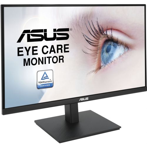 Monitor Asus VA27AQ 27" IPS QHD 75Hz Adaptive-Sync Eye Care črn