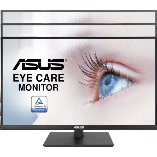 Monitor Asus VA27AQ 27" IPS QHD 75Hz Adaptive-Sync Eye Care črn