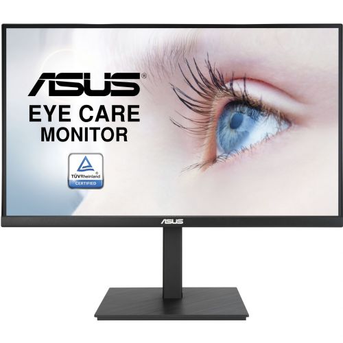 Monitor Asus VA27AQ 27" IPS QHD 75Hz Adaptive-Sync Eye Care črn