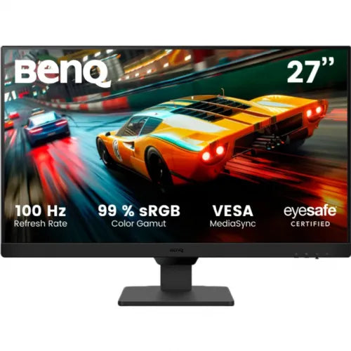 Monitor BenQ GW2790, 69,6cm (27"), 16:9, IPS, 250cd/m2, 100Hz, 5ms, HDMI, DP, črna