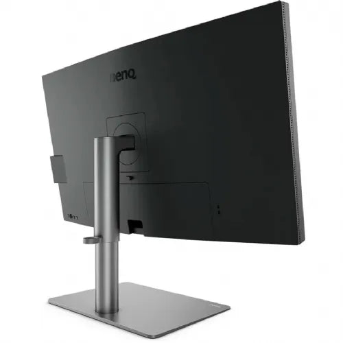 Monitor BenQ PD3225U, 80cm (31,5"), UHD/4K, 16:9, IPS, 400cd/m2, 60Hz, 5ms, HDMI, DP, Thunderbolt, USB-C (85W), črna/srebrna