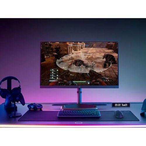 Monitor Cooler Master GM27QPA (68,6 cm (27"), črn, QHD, IPS, Adaptive-Sync, 240Hz panel)