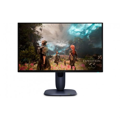 Monitor Dell Alienware AW2725Q 67,8 cm (26,7"), 3840x2160 (4K UHD), OLED, 1000 cd/m2, 0,03ms, G-Sync, HDMI, črna