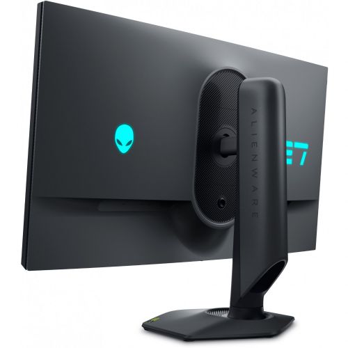 Monitor Dell Alienware AW2725QF 68,6 cm (27"), 3840 x 2160 (4K UHD), IPS, 600 cd/m2, 0,5ms, 180 Hz, HDMI, DP, črna
