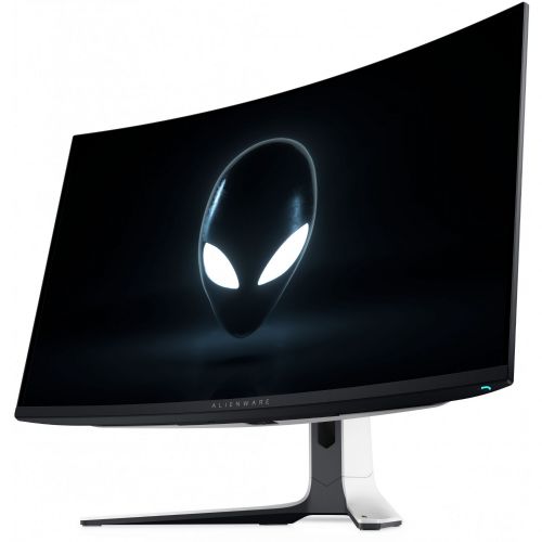 Monitor Dell Alienware AW3225QF 80,1 cm (31,5), 3840 x 2160 (4K UHD), QD-OLED, 1000 niti, 0,03ms, 240Hz, 16:9, HDMI, črna/srebrna