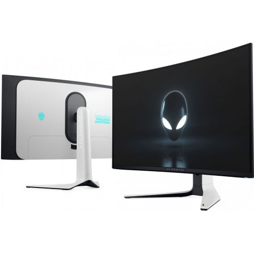 Monitor Dell Alienware AW3225QF 80,1 cm (31,5), 3840 x 2160 (4K UHD), QD-OLED, 1000 niti, 0,03ms, 240Hz, 16:9, HDMI, črna/srebrna
