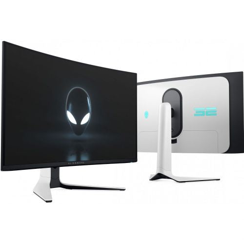 Monitor Dell Alienware AW3225QF 80,1 cm (31,5), 3840 x 2160 (4K UHD), QD-OLED, 1000 niti, 0,03ms, 240Hz, 16:9, HDMI, črna/srebrna