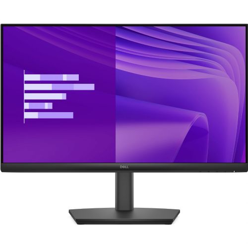 Monitor Dell E2425HSM 23,8" IPS FullHD 100Hz HDMI/DP/VGA zvočniki črn