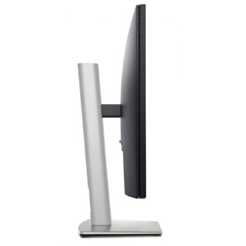 Monitor Dell P2425, 61,10 cm (24,1"), 1920x1200 (FHD+), 16:10, IPS, 5 ms, 100 Hz, HDMI, DP, VGA, USB-C (15W), črno-srebrn