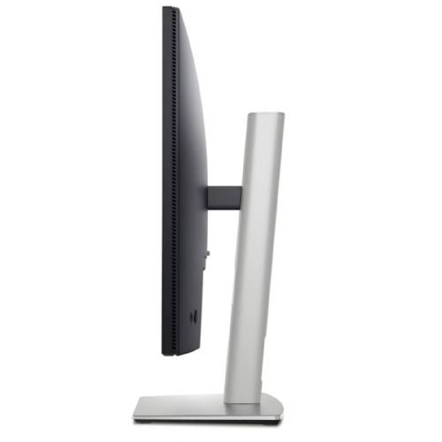 Monitor Dell P2425, 61,10 cm (24,1"), 1920x1200 (FHD+), 16:10, IPS, 5 ms, 100 Hz, HDMI, DP, VGA, USB-C (15W), črno-srebrn