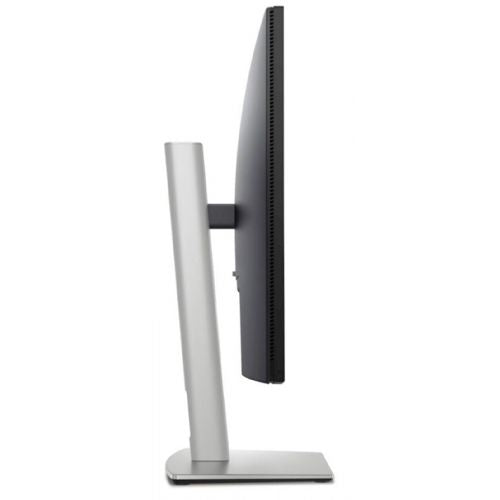 Monitor Dell P2725H, 68,58 cm (27,0"), 1920 x 1080 (FHD), IPS, 300 cd/m2, 100 Hz, HDMI, DP, VGA, USB-C (15 W), siv (210-BMGC)