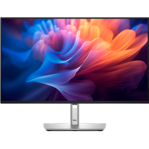 Monitor Dell P2725H 68,58 cm (27,0"), 1920 x 1080 (FHD), IPS, 300 cd/m2, 100 Hz, HDMI, DP, USB-C 15W, siva (210-BMGC)