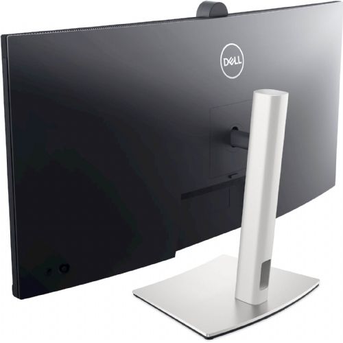 Monitor Dell P3424WEB 86,36 cm (34,0"), 3440 x 1440 (UWQHD), IPS, 300cd/m2, 21:9, 60Hz, USB-C 90W, DP, HDMI, USB-A, siva (210-BFOB)