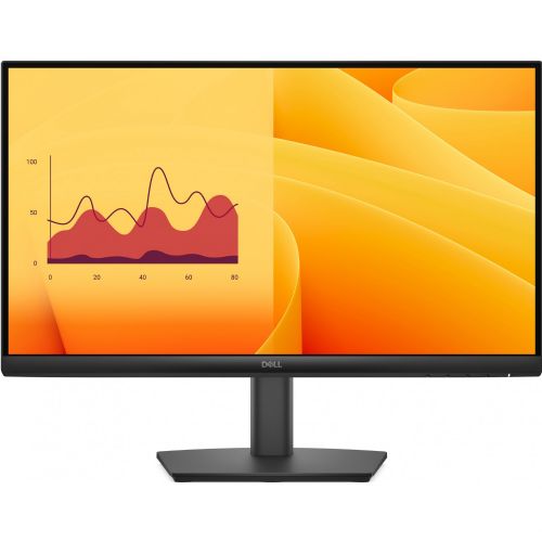 Monitor Dell Pro 22 E2225HM 54,6 cm (21,5"), 1920x1080 (FHD), VA, 16:9 250 cd/m2 100 Hz HDMI DP VGA, črna
