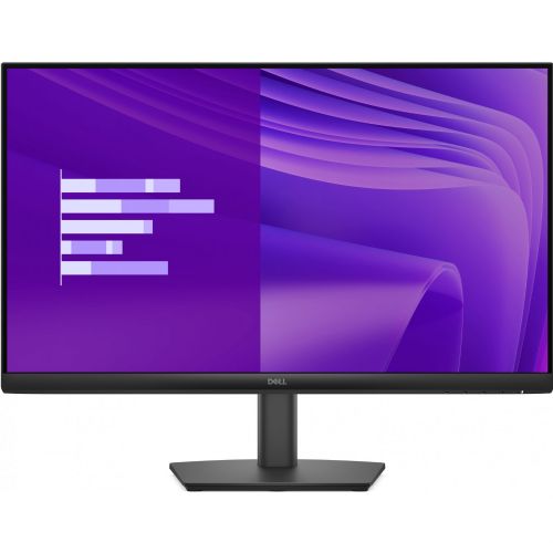 Monitor Dell Pro 24 E2425HM, 60,5 cm (23,8"), 1920 x 1080 FHD, IPS, HDMI, DP, VGA, 100Hz, črna