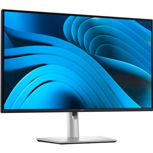 Monitor Dell Pro 27 Plus P2725DE 68,58 cm (27,0"), 2560 x 1440 (QHD), IPS; 350 cd/m2, 100Hz, 5ms, HDMI, DP, USB-C 90W, siva
