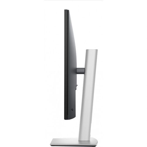 Monitor Dell Pro 32 Plus P3225QE, 80,01 cm (31,5''), 3840 x 2160 (4K), IPS, 350 cd/m2, 1 x DP 1.4, 1 x HDMI 2.1, DisplayPort, 1 x USB-C (90 W), črna/srebrna