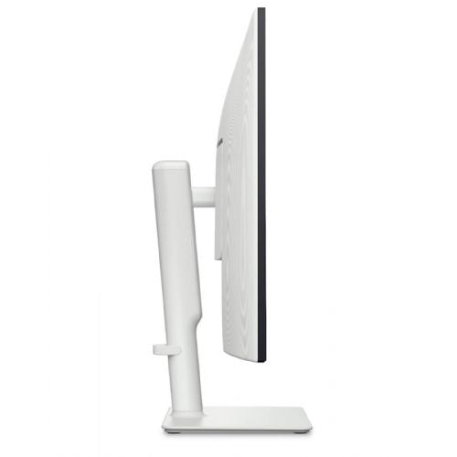 Monitor Dell S3225QS 31,5" bel, VA, UltraHD/4K, 120Hz, AMD FreeSync Premium