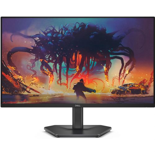 Monitor Dell SE2425HG (60,5 cm (23,8"), črn, FullHD, IPS, HDMI, DP, AMD Free-Sync-Premium, 200Hz zaslon)
