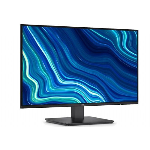 Monitor Dell SE2726D 27'' QHD IPS zaslon, eleganten dizajn, zaščita za oči