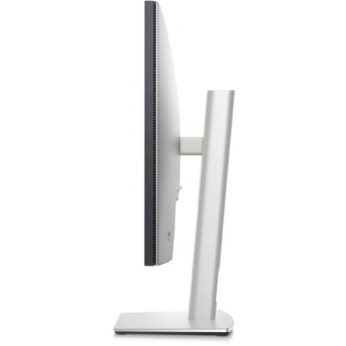 Monitor Dell U2724D, 68,58 cm (27"), 2560 x 1440 (WQHD), IPS, 350 cd/m2, 5 ms, 60 Hz, 16 : 9, USB-C (15 W), HDMI, DP, siv (210-BKVB)