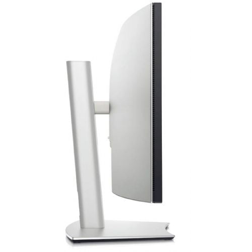 Monitor Dell UltraSharp U3425WE, ukrivljen, 86,36 cm (34,0"), 3440 x 1440 (UWQHD), IPS, 300 cd/m2, 120 Hz, 5 ms, 21 : 9, HDMI, USB-C (90 W), siv (210-BMDW) 171167877