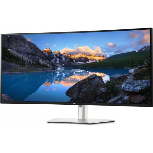 Monitor DELL U4025QW 100,85 cm (39,7"), IPS, 600 cd/m2, 5 ms, 120 Hz, 21:9, HDMI, DP, USB-C 90W, siva